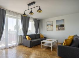 Cosy Home - Dom Mieszkanie na Redłowie dla rodzin i grup, rumah kotej di Gdynia