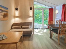 Schmugglerstieg 13C - Dorf 5、トラフェミュンデのホテル