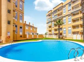 2 Bedroom Awesome Home In Elche