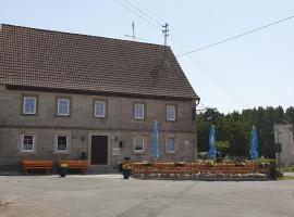 Gasthaus Weißes Ross, hotel in Burghaslach