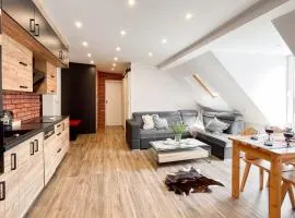 Apartament Krupówki w Podwórku Zakopane
