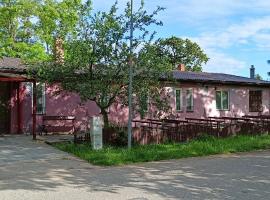 Ubytování Janami Rakvice