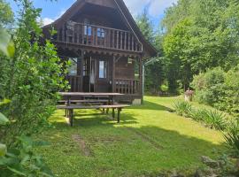 Domek u Marysi, hotel v destinaci Bukowiec