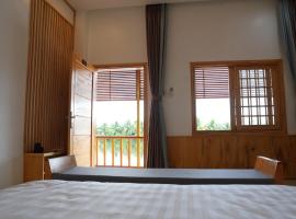 Sala vĩnh long ecolodge โรงแรมในTam Bình