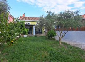 Green Oasis, country house in Vasiliki