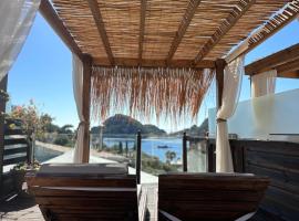 Tango Studios, hotel in Paleokastritsa