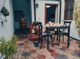 La casa del glicine Marrubiu