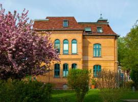Apartments am Schlosspark, Hotel in Senftenberg