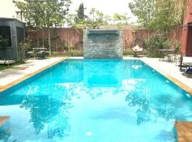 Splendide Villa, Marrakech
