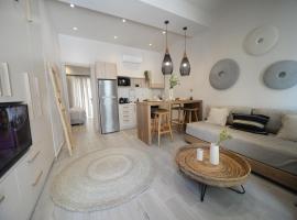 To Stenaki Apartments, zelfstandige accommodatie in Kalymnos