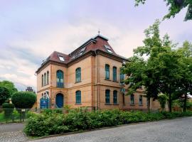 Apartments am Schlosspark, hotell i Senftenberg