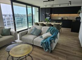 Chardonnay at the beach