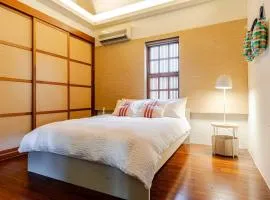 臺窩灣TayouanVilla Taiwan Traditional House全新包棟房間2-12人4房6衛4床2廳1廚房