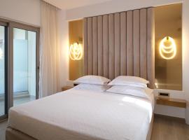 Golden Luxury Suites, ξενοδοχείο στο Μπαλί