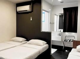 L Hotel at 51 Desker: bir Singapur, Little India oteli