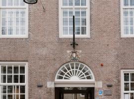 Stadsklooster Dordt Hotel&Hostel, hotel v destinaci Dordrecht