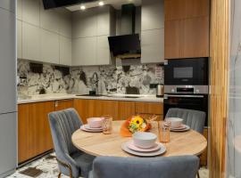 Arch Apart Hotel, hotel in Yerevan