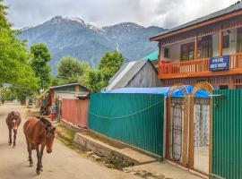 Mir guest house, hotell sihtkohas Pahalgām