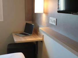 ibis budget Ciboure St-Jean-Luz, hotel v destinaci Ciboure