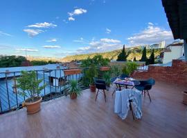 Hotel "Tbilisi Tales" in the heart of the Old City, hotel v destinaci Tbilisi City