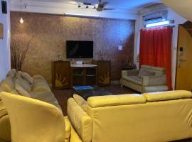 Vista Homes, ubytovanie typu bed and breakfast v destinácii Hajdarábad