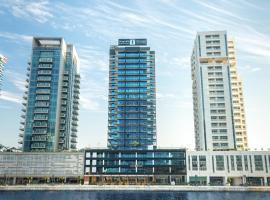 The First Collection Waterfront, cheap hotel in Dubai