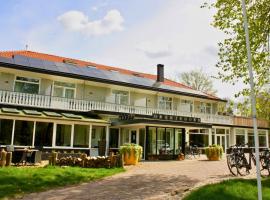 Hotel Oranjeoord, hótel í Apeldoorn