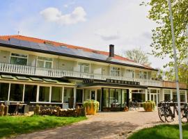 Hotel Oranjeoord, hotel v destinaci Apeldoorn
