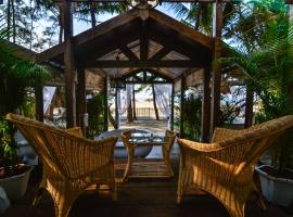 Larisa Beach Resort, hotell i Morjim