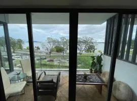 Heaven in the City 2 beachfront condo