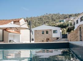 Casa Gondiga, hotel di Roriz