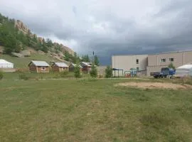 Domogt melkhii khad - Turtle rock camp