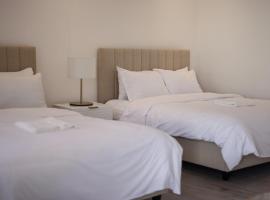 SS resorts, hotel v destinaci Hatta