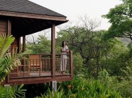 The Postcard Hideaway, Netravali Wildlife Sanctuary, Goa, ξενοδοχείο σε Vichondrem
