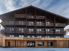 Erzherzog Johann Alpin Style Hotel - Adults Only, hotel in Schladming
