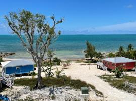 Great Cistern Beach Village, hotel di Murphy Town