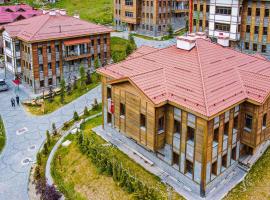 Ayder Elif Suit, serviced apartment in Rize