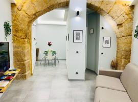 Sun Apartments, vila v destinaci Agrigento