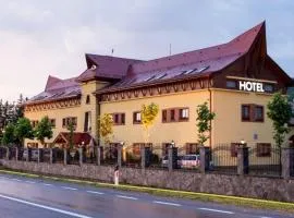 Motel Vector