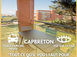 Capbreton - CERS - Plage - Famille - Couple อพาร์ตเมนต์ในกัปเบรอตง
