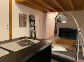 Loft in Viljandi Old Town