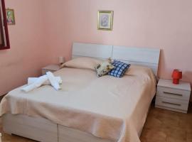 Atollo di Salve,alle Maldive del Salento Pescoluse, hotel v destinaci Marina di Pescoluse