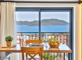 Sole Suites, serviced apartment in Kas
