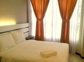 Grand Kapar Hotel Kuala Selangor, hotel v destinaci Kuala Selangor