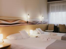 Quality Silesian Hotel, hotell i Katowice