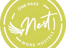 Medano Nest Hostel, hotel i El Médano