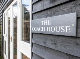 The Coach House, hotel en Reydon