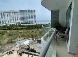 Playa Salguero Condominio Aragoa