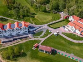 Lydinge Resort, Wellnesshotel in Hyllinge