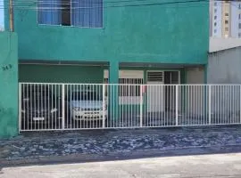 Pousada Sossego da Praia AJU